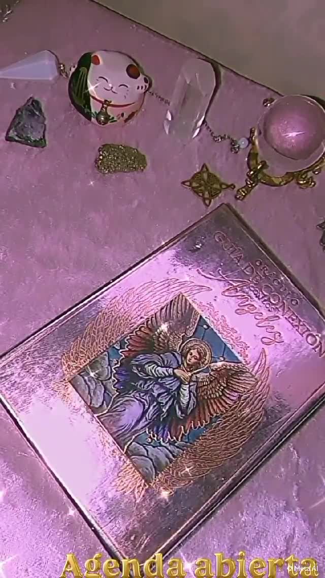 𝘢𝘵𝘦𝘯𝘥𝘪𝘦𝘯𝘥𝘰 🔮🩷 𝘦𝘯 𝘰𝘳𝘶𝘮