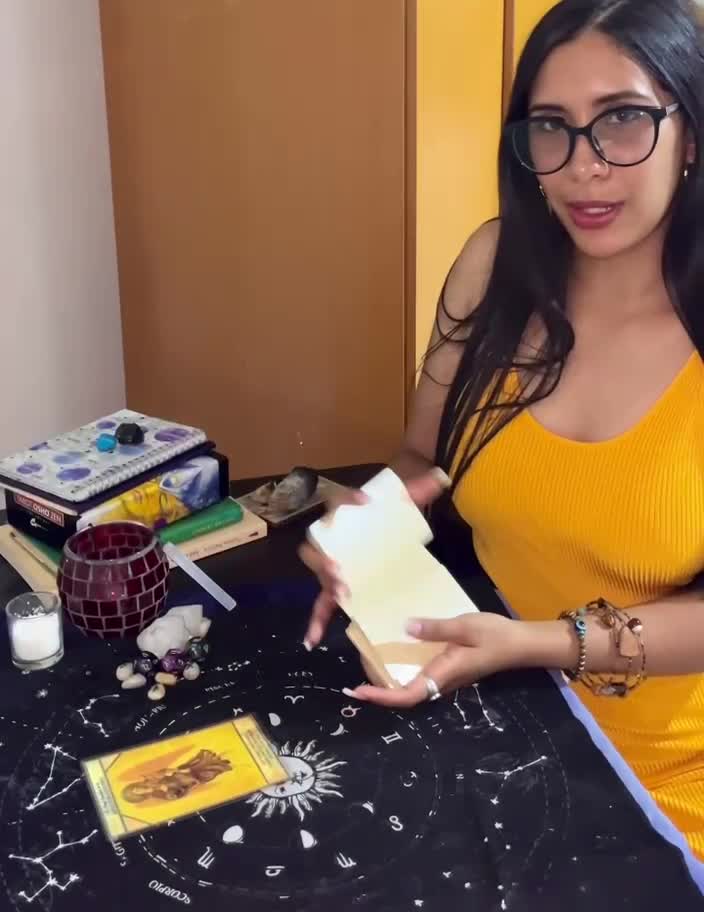 Tu Tarotista de Confianza